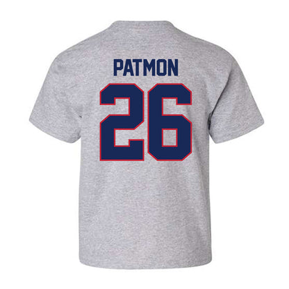 Arizona - NCAA Football : Coleman Patmon - Classic Shersey Youth T-Shirt-1