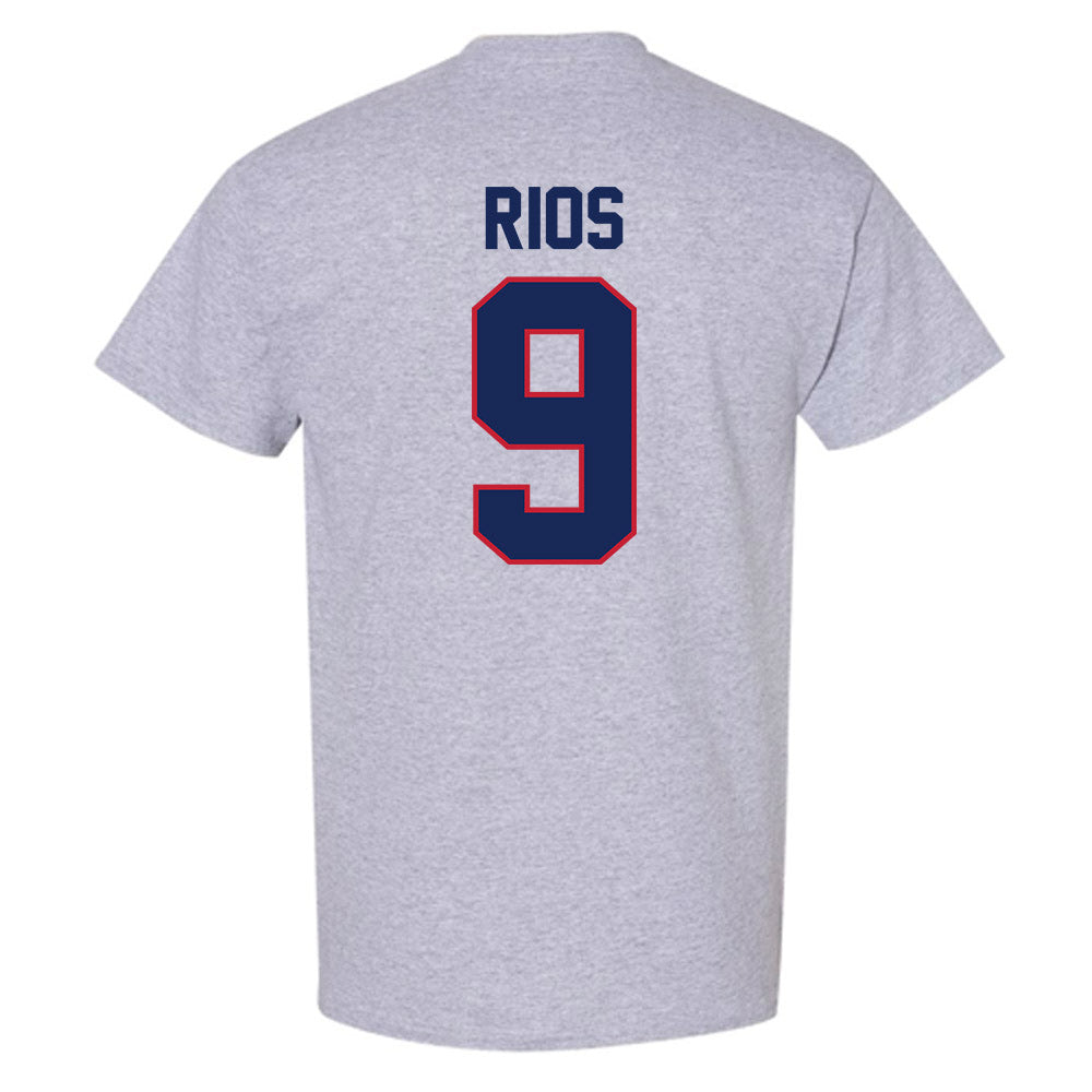 Arizona - NCAA Football : Oscar Rios - Classic Shersey T-Shirt-1