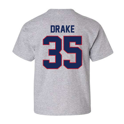 Arizona - NCAA Baseball : JT Drake - Classic Shersey Youth T-Shirt-1