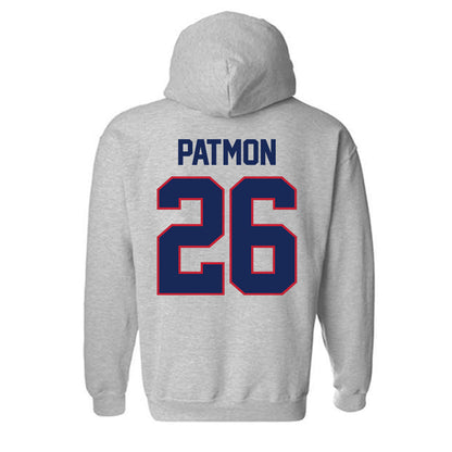 Arizona - NCAA Football : Coleman Patmon - Classic Shersey Hooded Sweatshirt-1