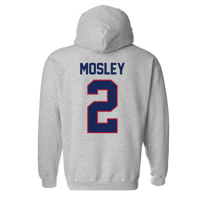 Arizona - NCAA Football : RJ Mosley - Classic Shersey Hooded Sweatshirt-1