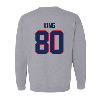 Arizona - NCAA Football : Shane King - Classic Shersey Crewneck Sweatshirt-1