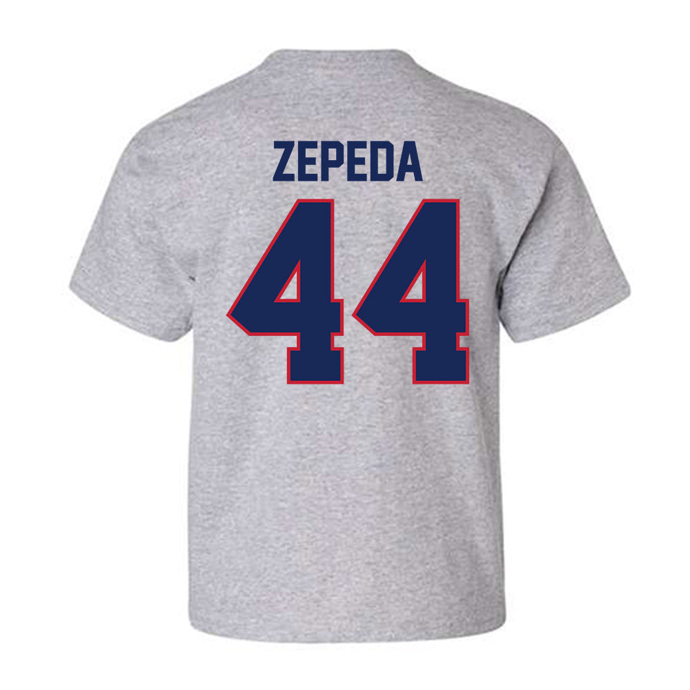 Arizona - NCAA Softball : Camila Zepeda - Classic Shersey Youth T-Shirt-1