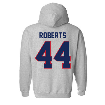Arizona - NCAA Football : Antwan Roberts - Classic Shersey Hooded Sweatshirt-1