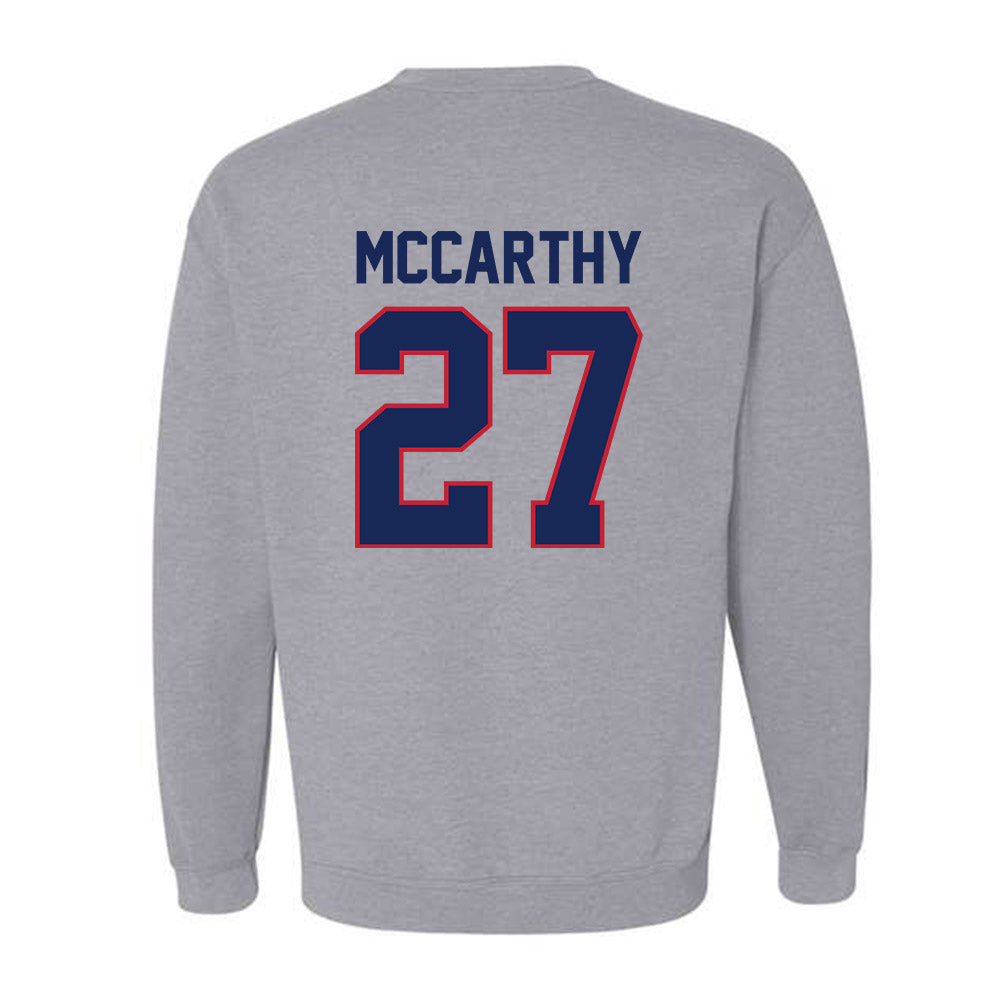 Arizona - NCAA Women's Soccer : Evie McCarthy - Classic Shersey Crewneck Sweatshirt