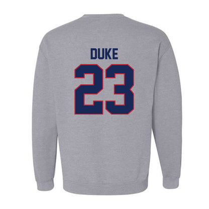 Arizona - NCAA Softball : Shyanne Duke - Classic Shersey Crewneck Sweatshirt-1