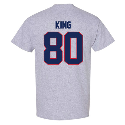 Arizona - NCAA Football : Shane King - Classic Shersey T-Shirt-1