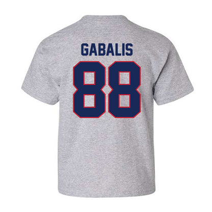 Arizona - NCAA Football : Henry Gabalis - Classic Shersey Youth T-Shirt-1