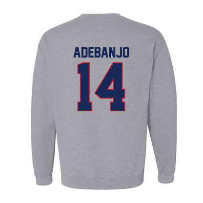 Arizona - NCAA Women's Basketball : Blessing Adebanjo - Classic Shersey Crewneck Sweatshirt-1
