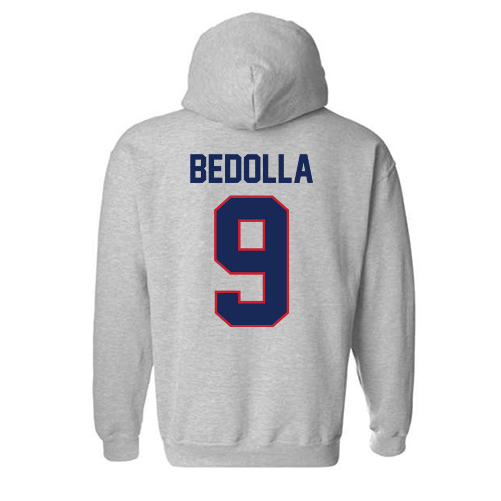 Arizona - NCAA Women's Soccer : Jessica Bedolla - Classic Shersey Hooded Sweatshirt