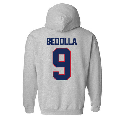 Arizona - NCAA Women's Soccer : Jessica Bedolla - Classic Shersey Hooded Sweatshirt