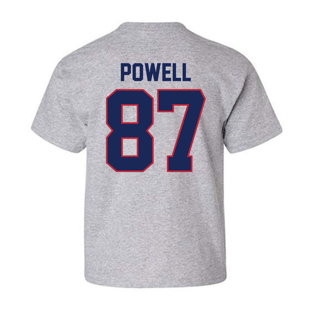 Arizona - NCAA Football : Tyler Powell - Classic Shersey Youth T-Shirt-1