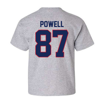 Arizona - NCAA Football : Tyler Powell - Classic Shersey Youth T-Shirt-1