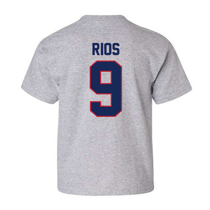 Arizona - NCAA Football : Oscar Rios - Classic Shersey Youth T-Shirt-1