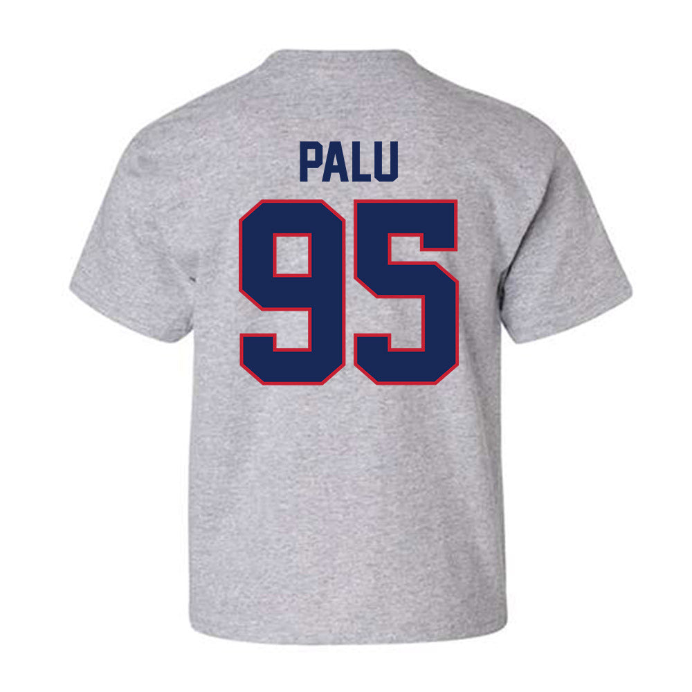 Arizona - NCAA Football : Leroy Palu - Classic Shersey Youth T-Shirt-1