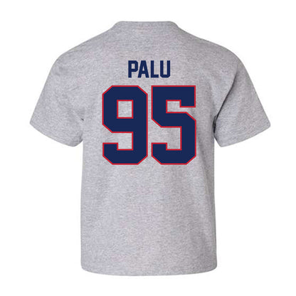 Arizona - NCAA Football : Leroy Palu - Classic Shersey Youth T-Shirt-1