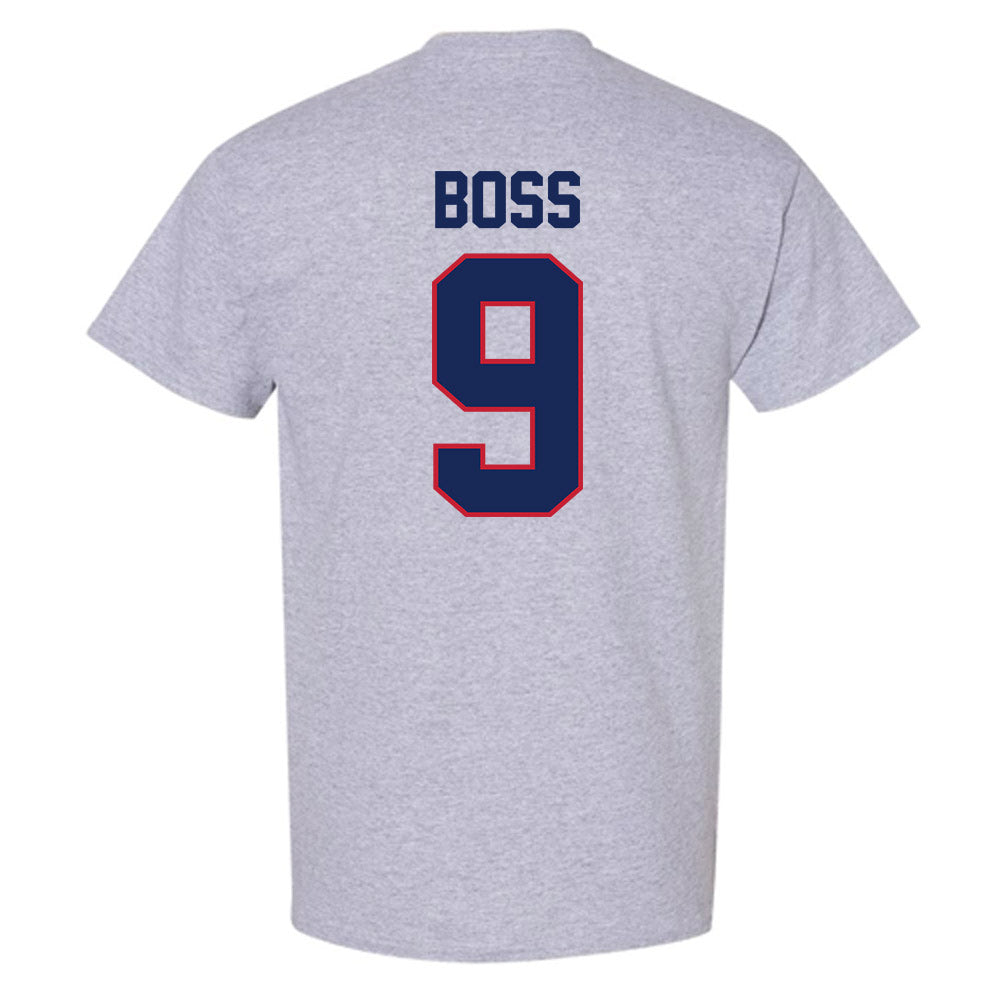 Arizona - NCAA Football : Tyrese Boss - Classic Shersey T-Shirt-1
