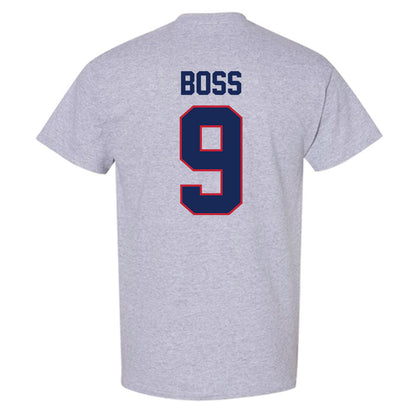 Arizona - NCAA Football : Tyrese Boss - Classic Shersey T-Shirt-1