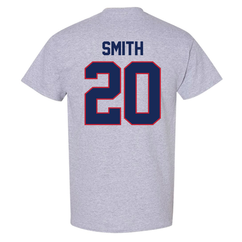 Arizona - NCAA Football : Caleb Smith - Classic Shersey T-Shirt-1