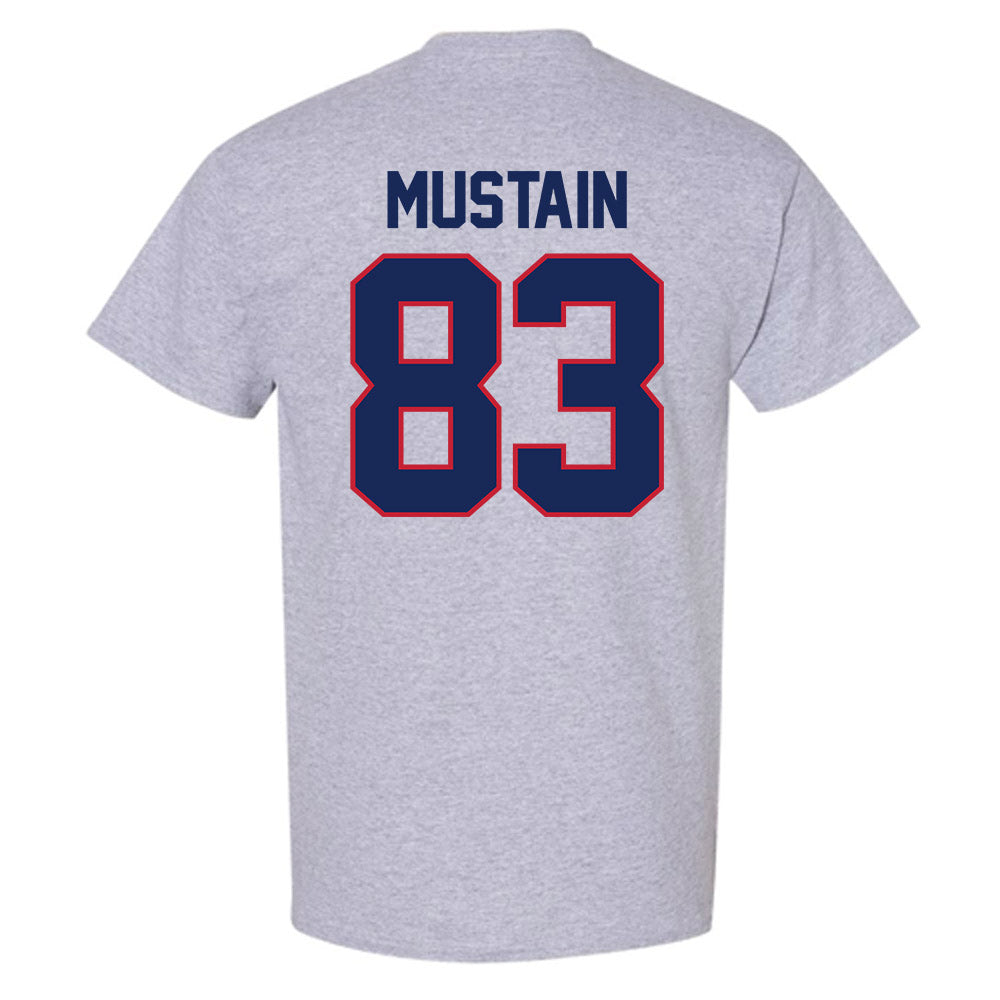 Arizona - NCAA Football : Tyler Mustain - Classic Shersey T-Shirt-1