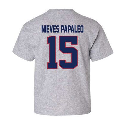 Arizona - NCAA Beach Volleyball : Adriana Nieves Papaleo - Classic Shersey Youth T-Shirt-1