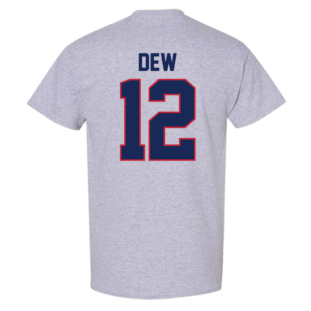 Arizona - NCAA Women's Basketball : Montaya Dew - Classic Shersey T-Shirt