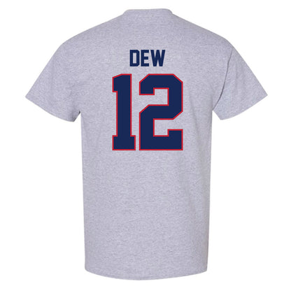 Arizona - NCAA Women's Basketball : Montaya Dew - Classic Shersey T-Shirt