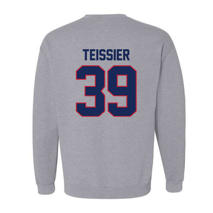Arizona - NCAA Football : Lachlan Teissier - Classic Shersey Crewneck Sweatshirt-1