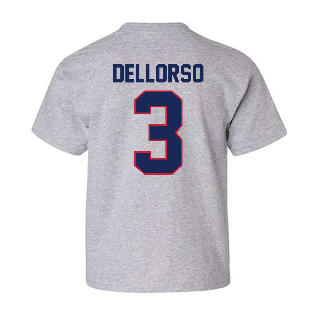 Arizona - NCAA Men's Basketball : Anthony DellOrso - Classic Shersey Youth T-Shirt-1