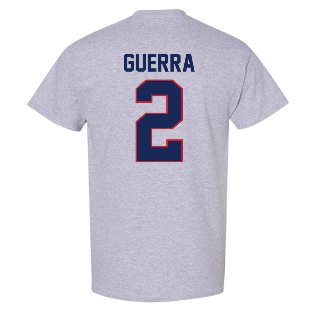 Arizona - NCAA Baseball : Ethan Guerra - Classic Shersey T-Shirt-1