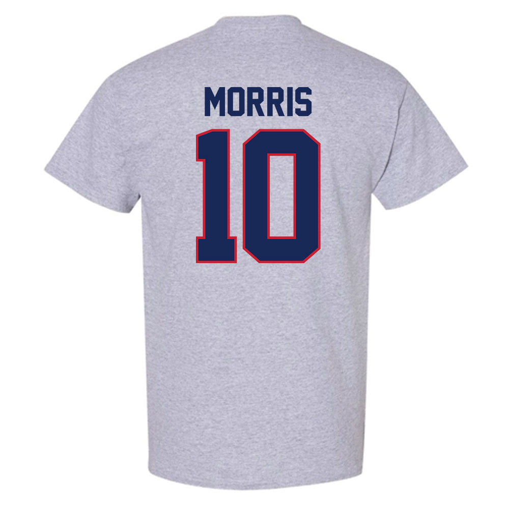 Arizona - NCAA Baseball : Patrick Morris - Classic Shersey T-Shirt-1