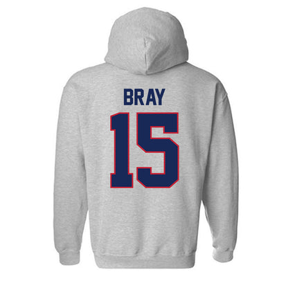 Arizona - NCAA Football : Mason Bray - Classic Shersey Hooded Sweatshirt-1