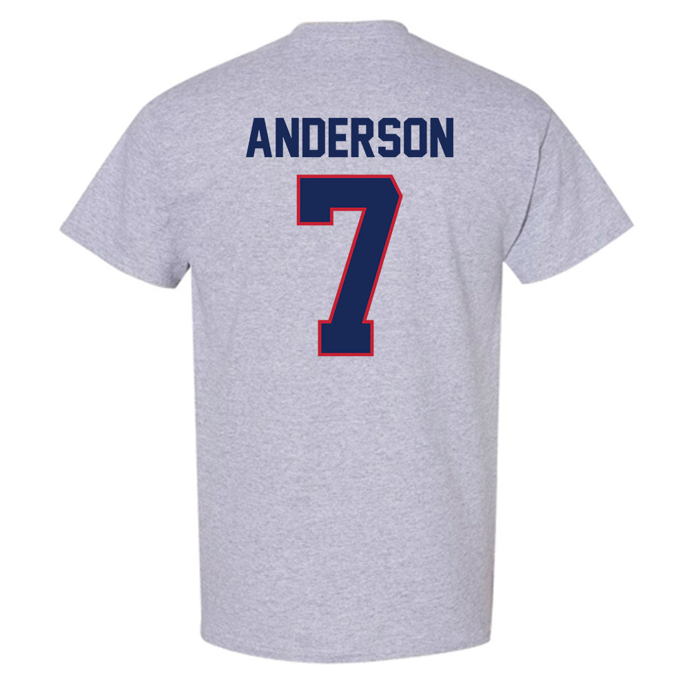 Arizona - NCAA Football : Sawyer Anderson - Classic Shersey T-Shirt-1