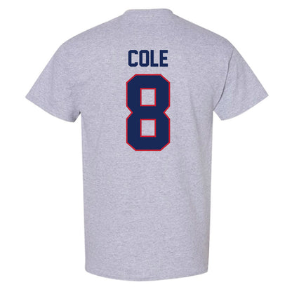 Arizona - NCAA Football : JayVion Cole - Classic Shersey T-Shirt-1