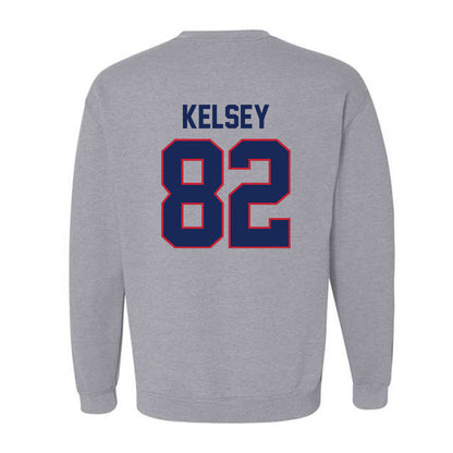 Arizona - NCAA Football : Landon Kelsey - Classic Shersey Crewneck Sweatshirt-1