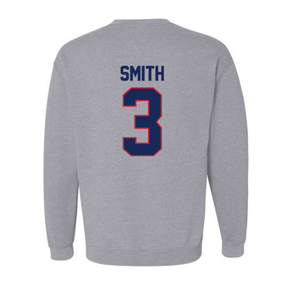 Arizona - NCAA Football : Tre Smith - Classic Shersey Crewneck Sweatshirt-1