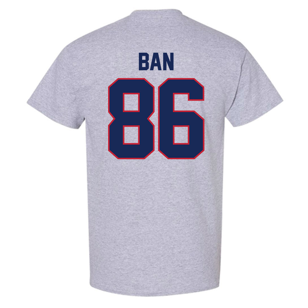 Arizona - NCAA Football : Arthur Ban - Classic Shersey T-Shirt-1