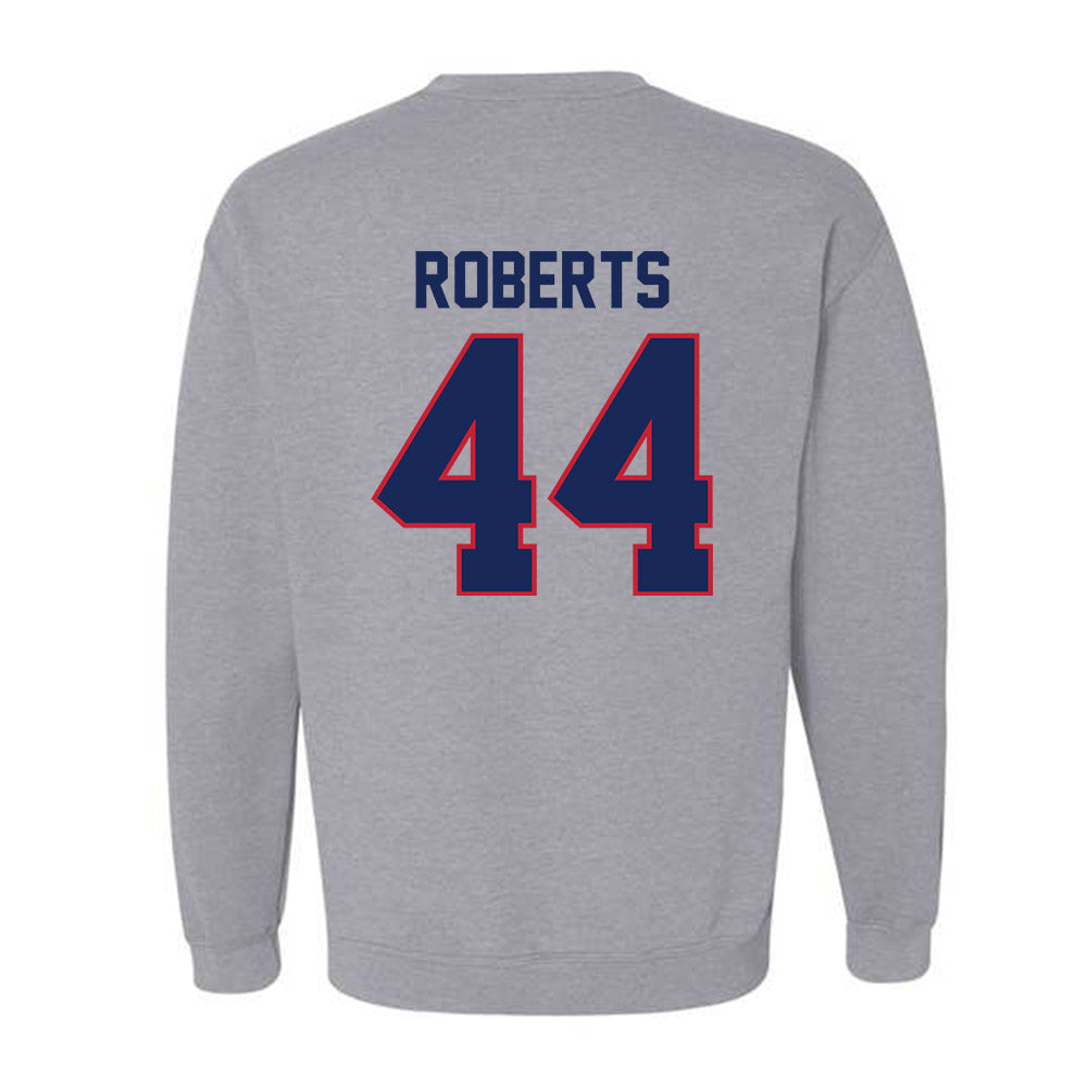 Arizona - NCAA Football : Antwan Roberts - Classic Shersey Crewneck Sweatshirt-1