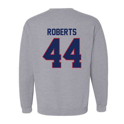 Arizona - NCAA Football : Antwan Roberts - Classic Shersey Crewneck Sweatshirt-1