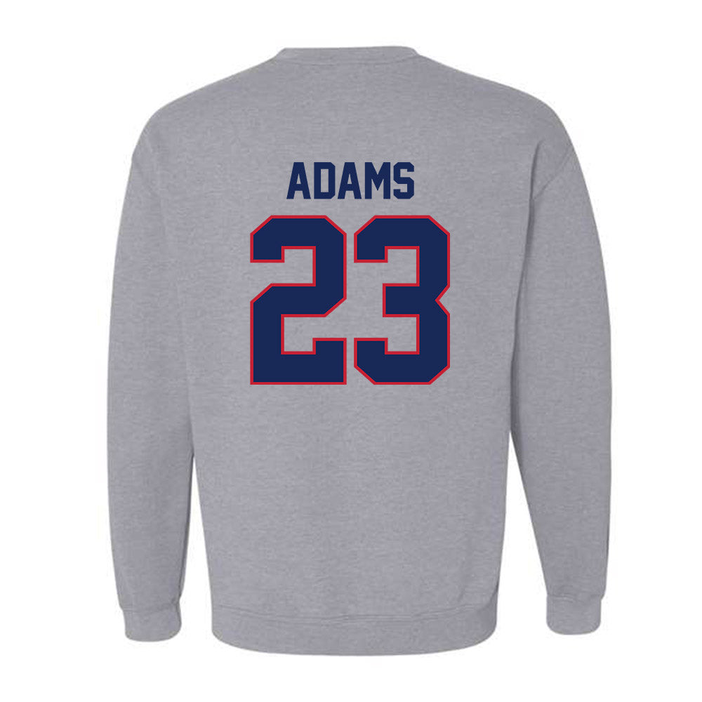Arizona - NCAA Baseball : TJ Adams - Classic Shersey Crewneck Sweatshirt
