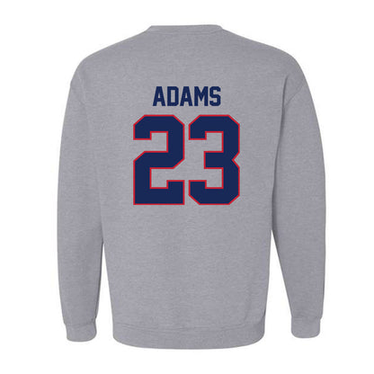 Arizona - NCAA Baseball : TJ Adams - Classic Shersey Crewneck Sweatshirt