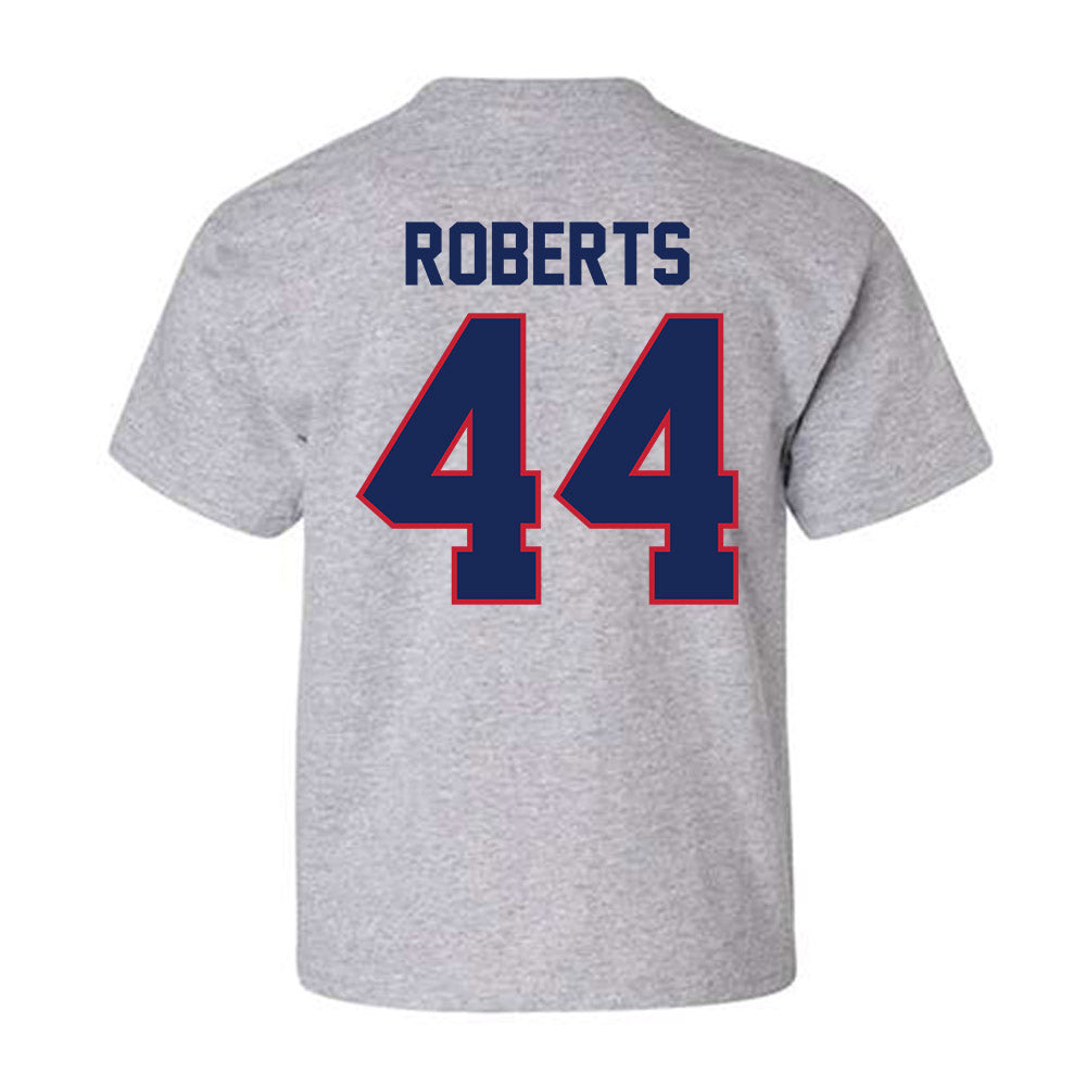 Arizona - NCAA Football : Antwan Roberts - Classic Shersey Youth T-Shirt-1