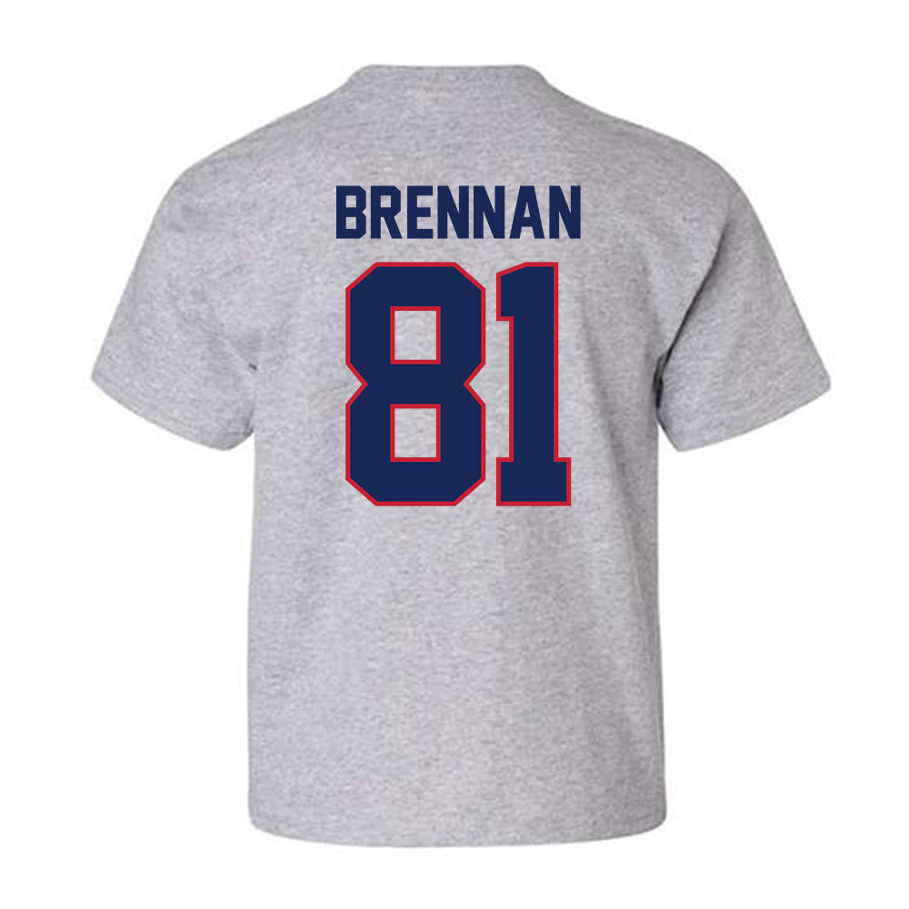Arizona - NCAA Football : Scotty Brennan - Classic Shersey Youth T-Shirt-1