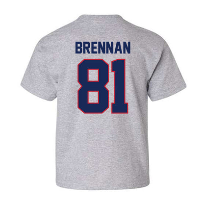 Arizona - NCAA Football : Scotty Brennan - Classic Shersey Youth T-Shirt-1