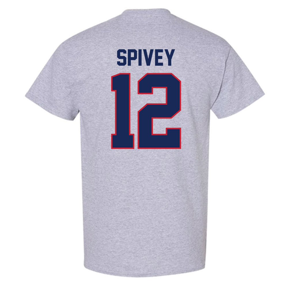 Arizona - NCAA Football : Tre Spivey - Classic Shersey T-Shirt-1