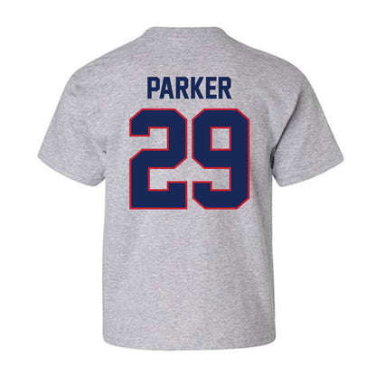 Arizona - NCAA Football : Jaden Parker - Classic Shersey Youth T-Shirt-1