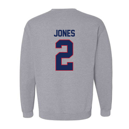 Arizona - NCAA Women's Volleyball : Renee Jones - Classic Shersey Crewneck Sweatshirt-1