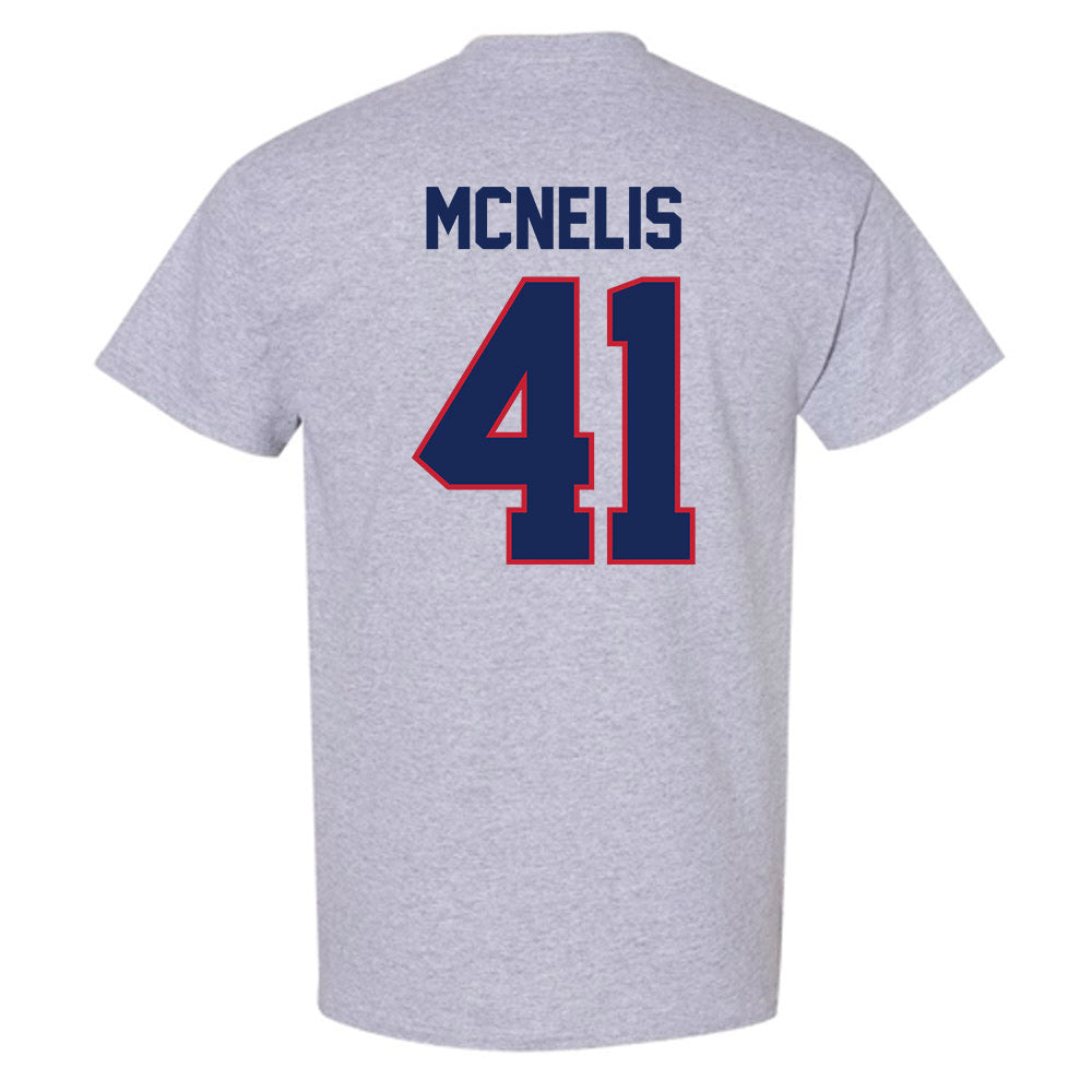 Arizona - NCAA Baseball : Chaz McNelis - Classic Shersey T-Shirt-1