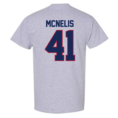 Arizona - NCAA Baseball : Chaz McNelis - Classic Shersey T-Shirt-1