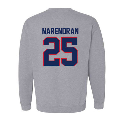Arizona - NCAA Women's Tennis : Tanvi Narendran - Classic Shersey Crewneck Sweatshirt-1